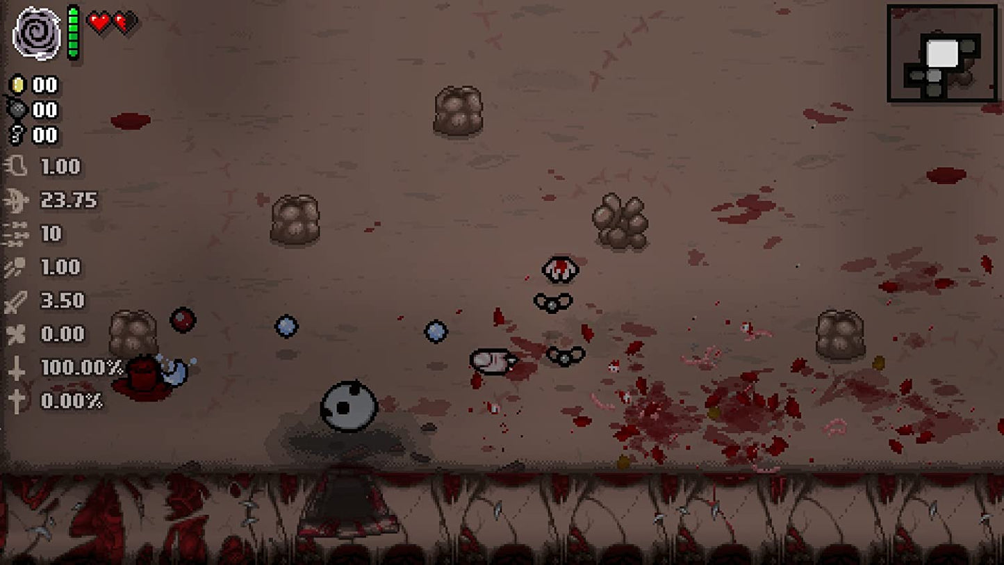 The Binding of Isaac: Afterbirth+ - Nintendo Switch