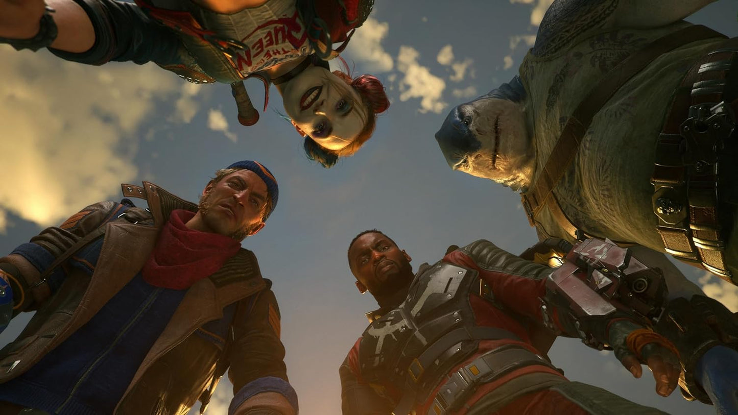 Suicide Squad: Kill the Justice League - PlayStation 5 (USED)