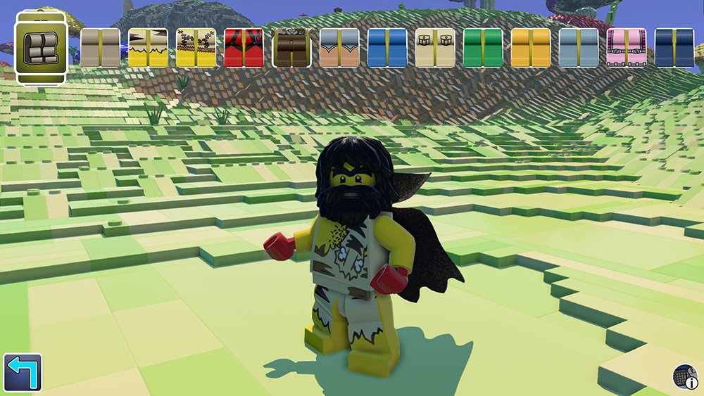 LEGO Worlds - Nintendo Switch (USED)