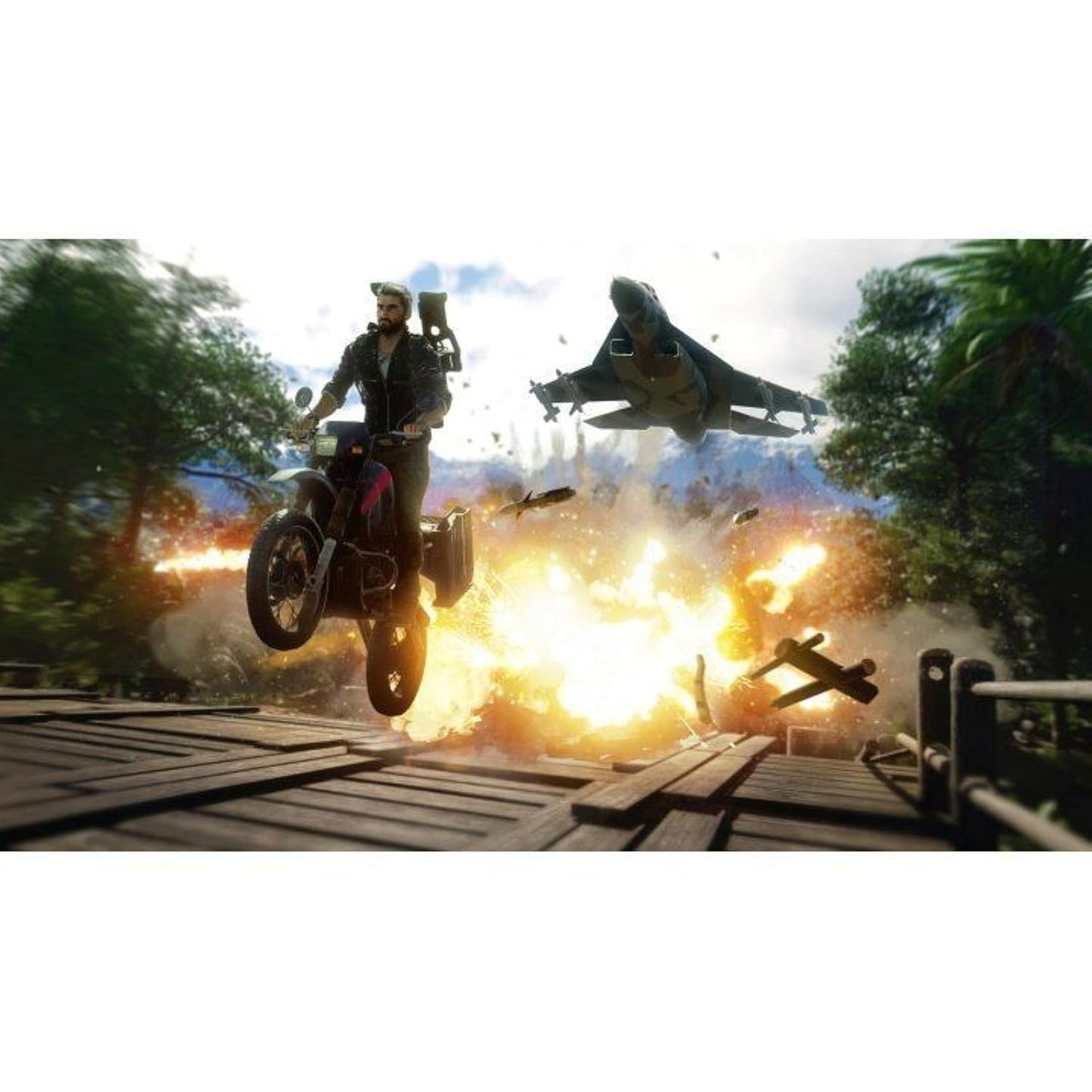Just Cause 4 - بلاي ستيشن 4