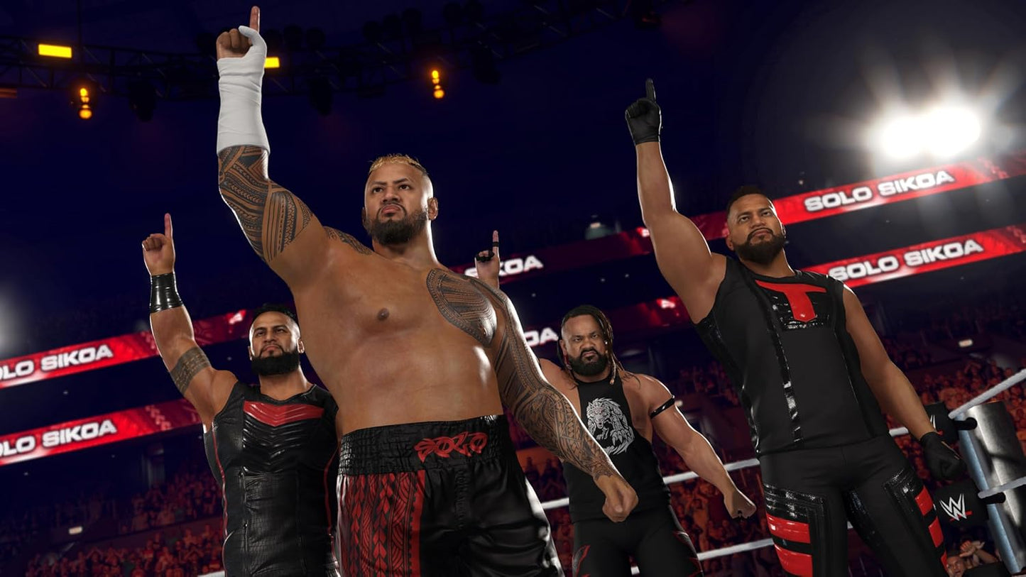 WWE 2K25 - Playstation 5