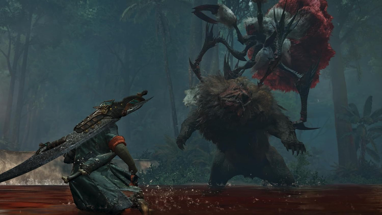 Monster Hunter Wilds - بلاي ستيشن 5