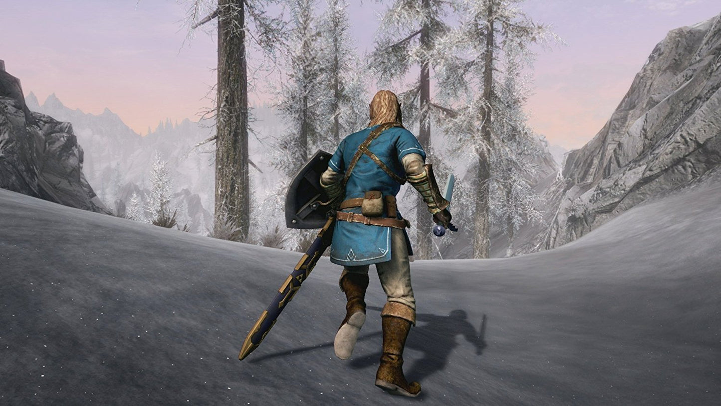 The Elder Scrolls V: Skyrim - Nintendo Switch