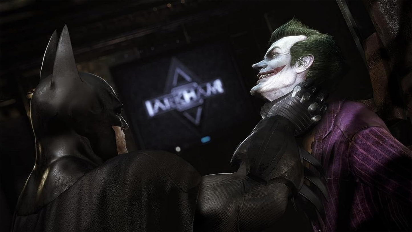 Batman: Return to Arkham - PlayStation 4