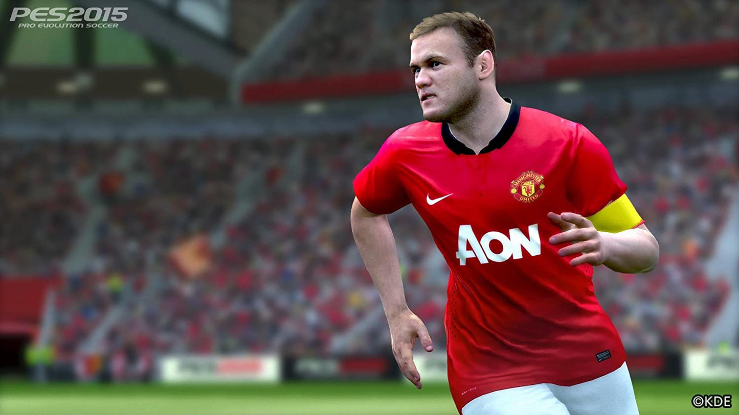 Pro Evolution Soccer 2015 - Playstation 3 (USED)