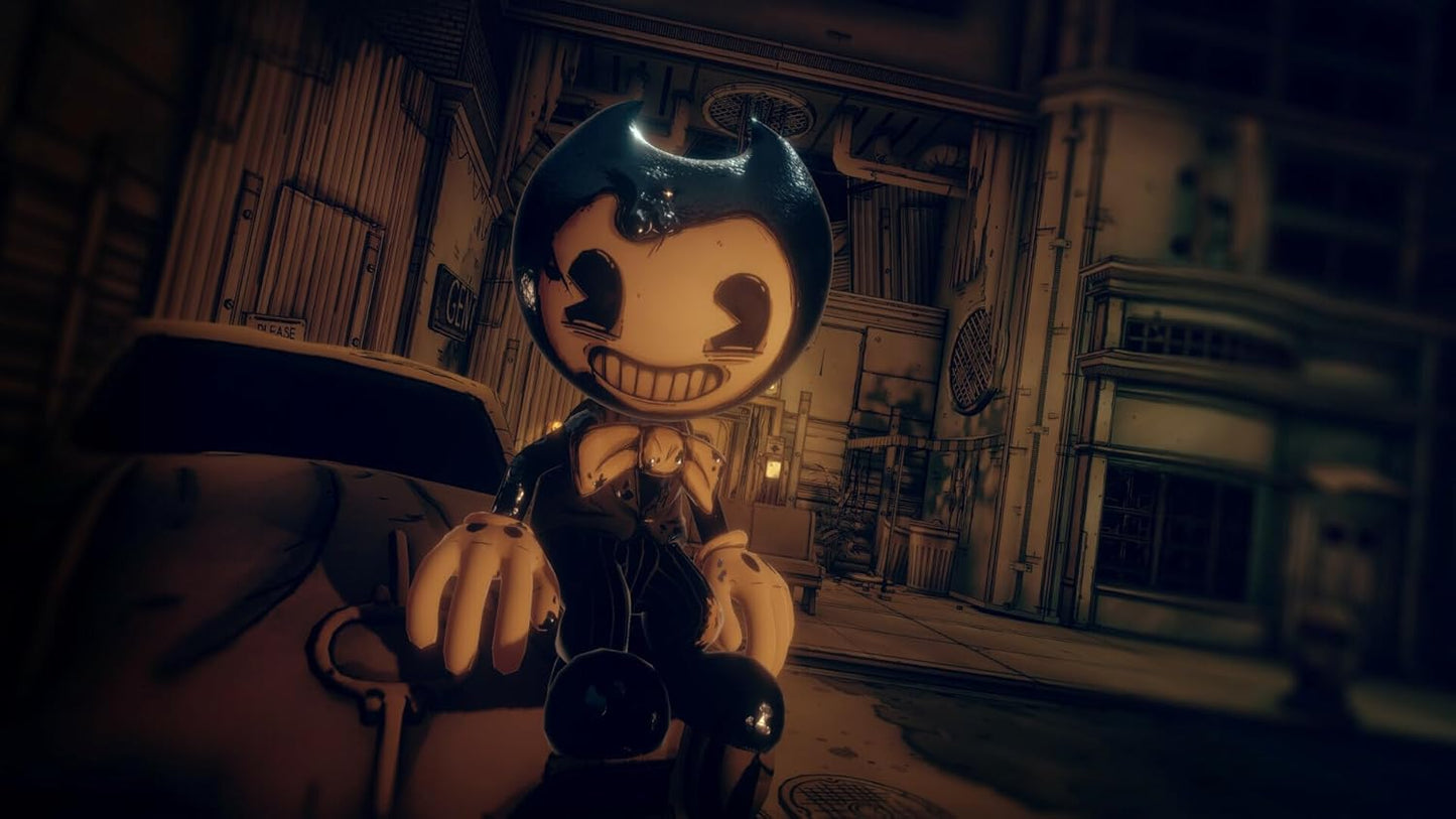 Bendy and the Dark Revival - PlayStation 5