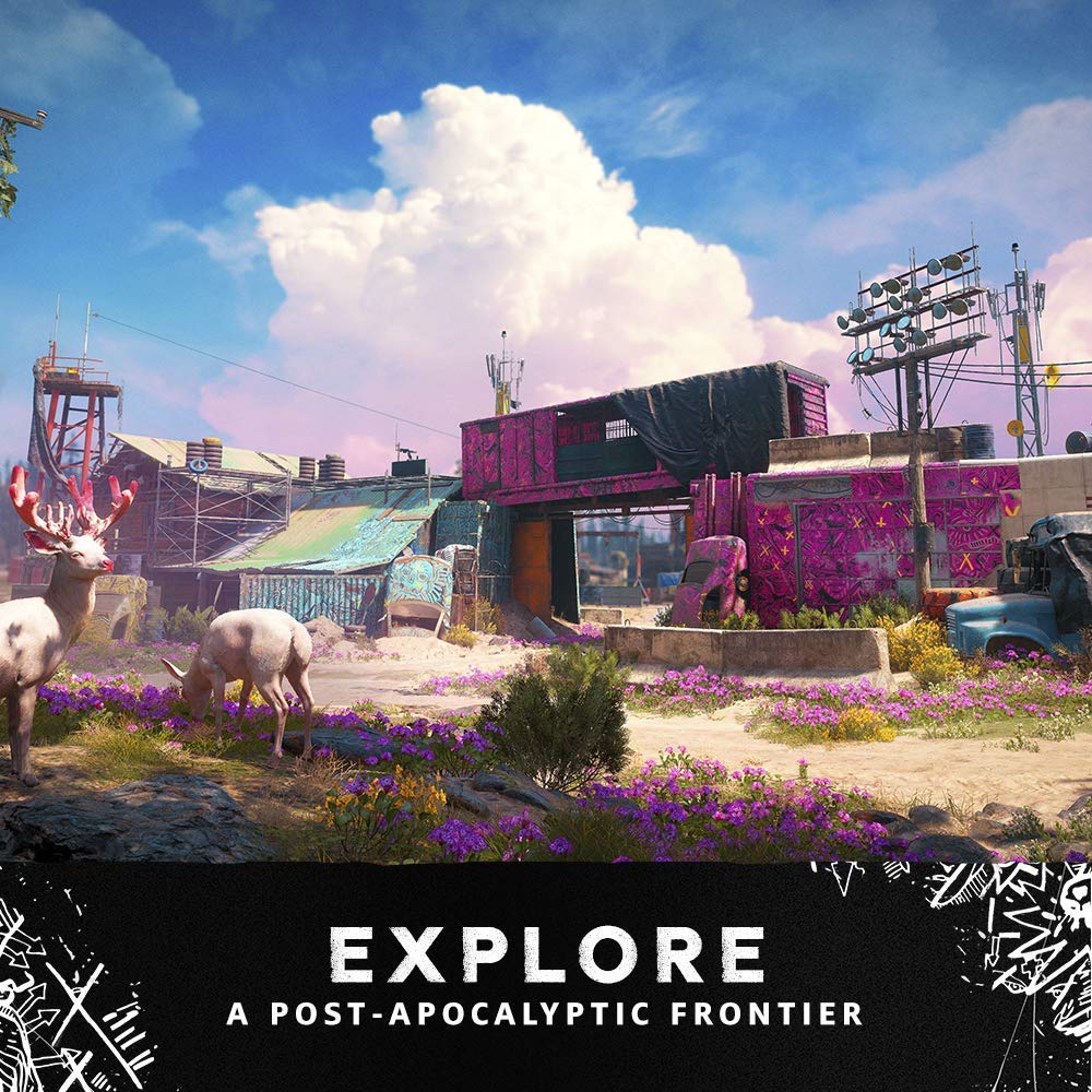 Far Cry New Dawn - PlayStation 4 (USED)
