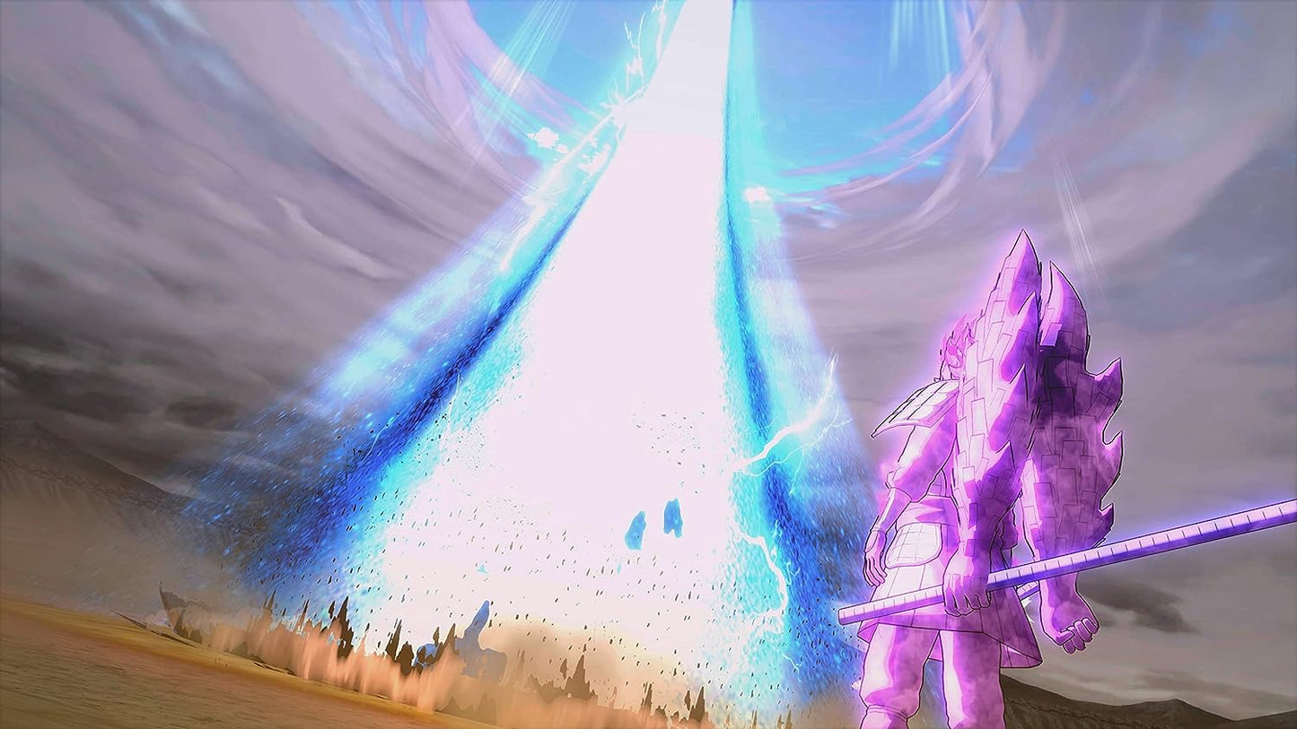 NARUTO X BORUTO Ultimate Ninja STORM CONNECTIONS - PlayStation 5