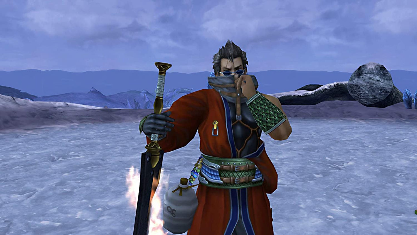 Final Fantasy X|X-2 HD Remaster - نينتندو سويتش