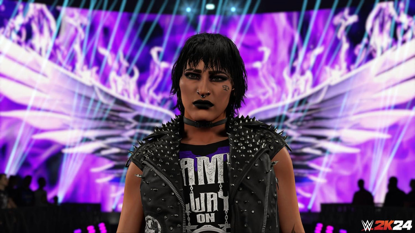 WWE 2K24 - PlayStation 5
