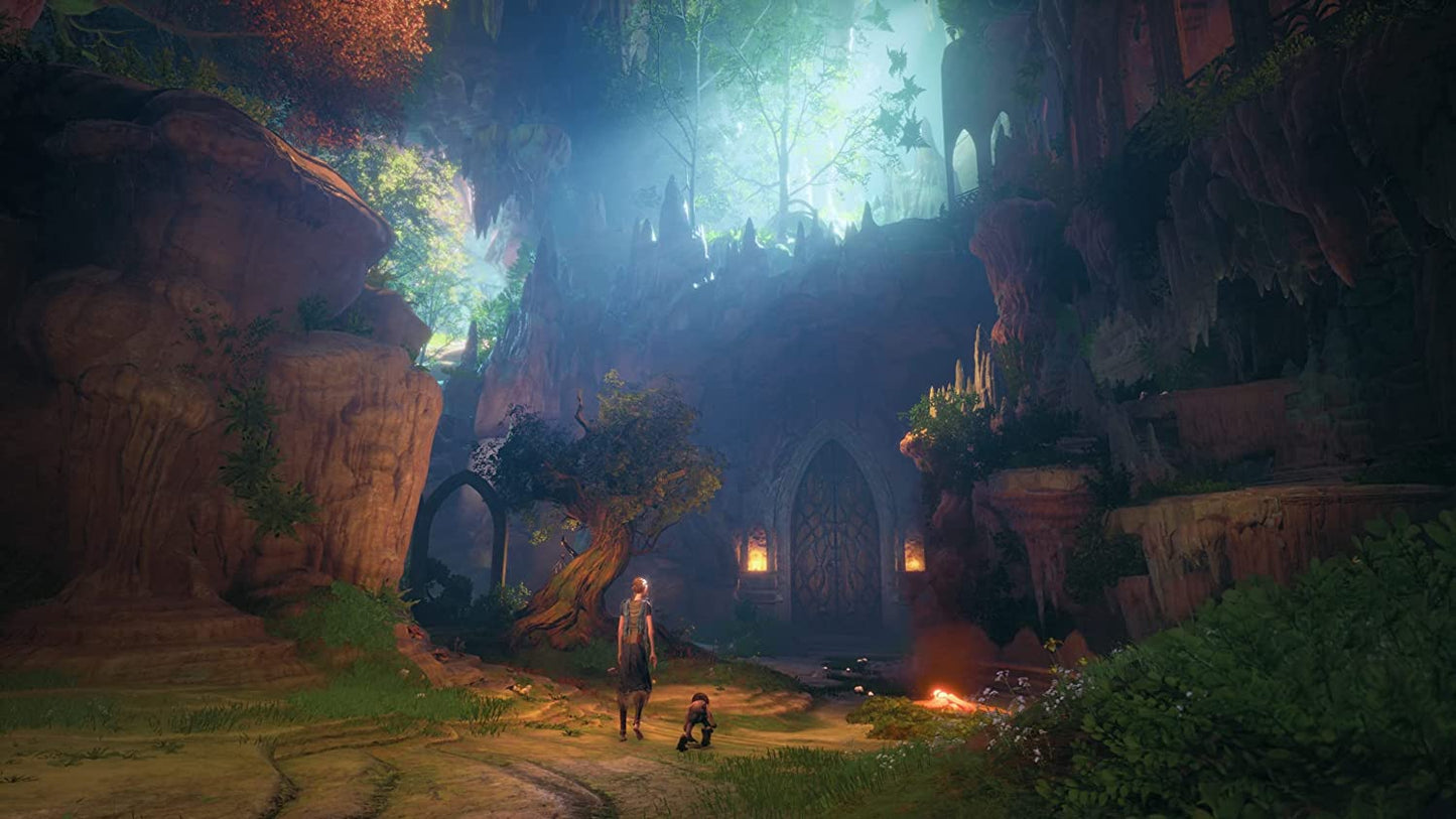 The Lord of the Rings: Gollum - PlayStation 5