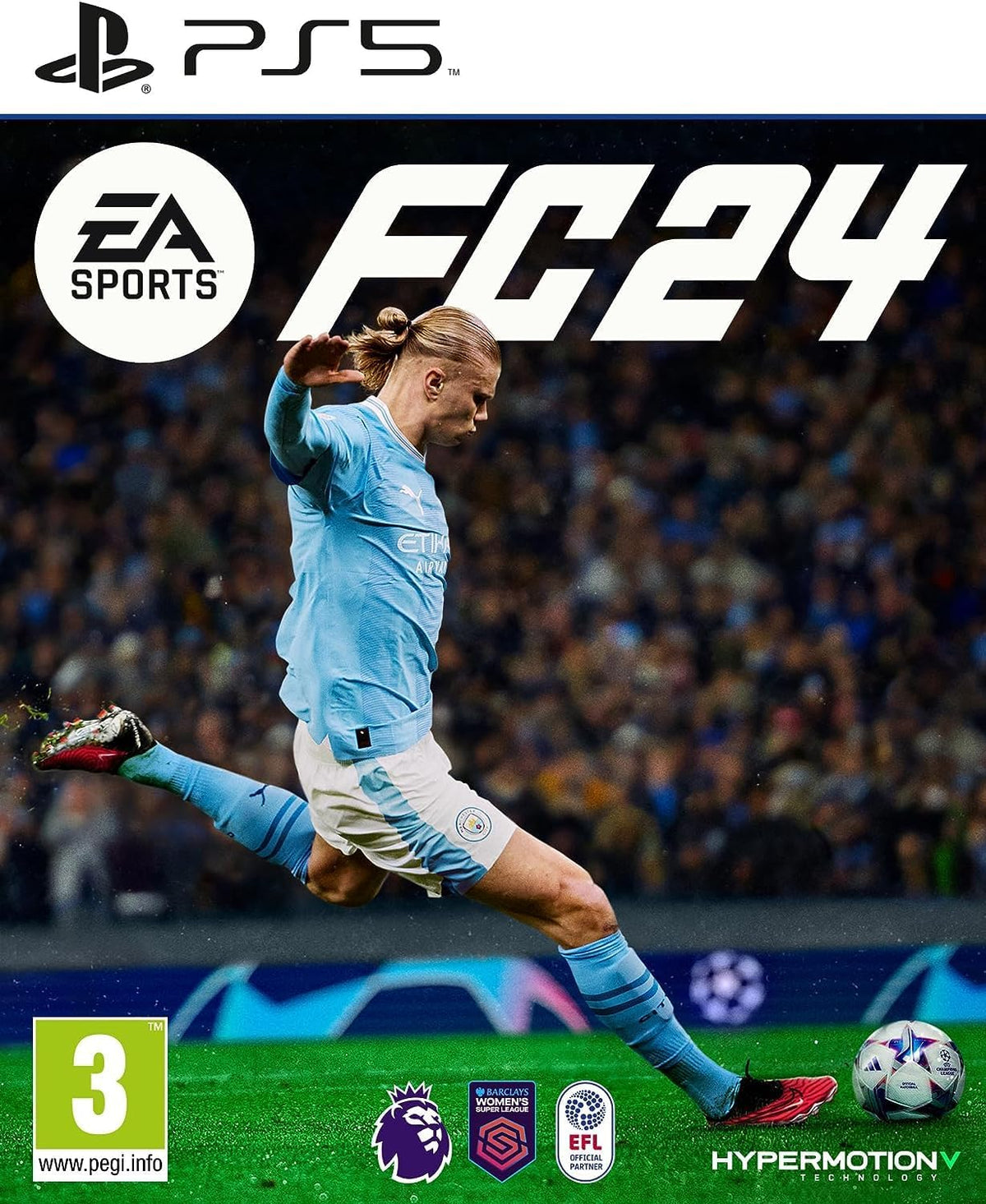 EA Sports - FC24 - PlayStation 5 (USED)