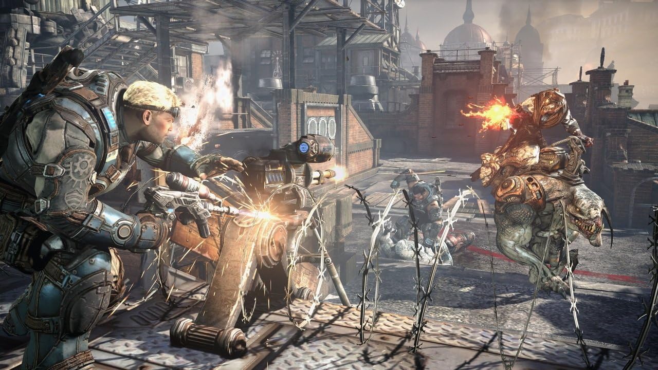 Gears of War Judgment - Xbox 360 - PAL (مستعمل)