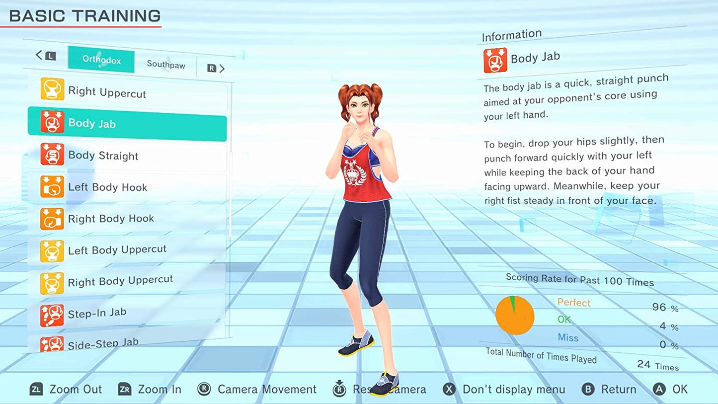 Fitness Boxing 2: Rhythm & Exercise - Nintendo Switch