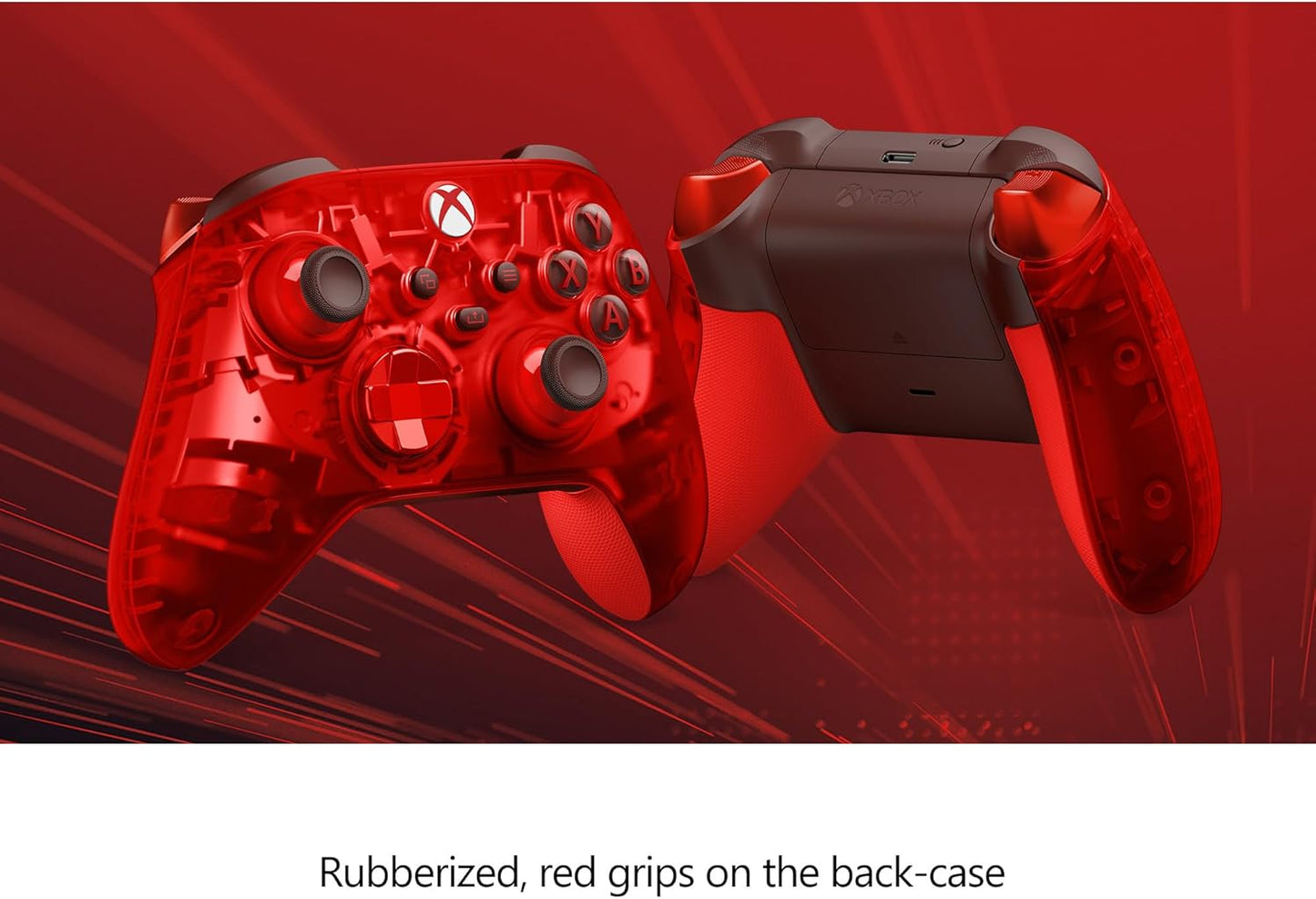Xbox Wireless Controller – Pulse Cipher Special Edition