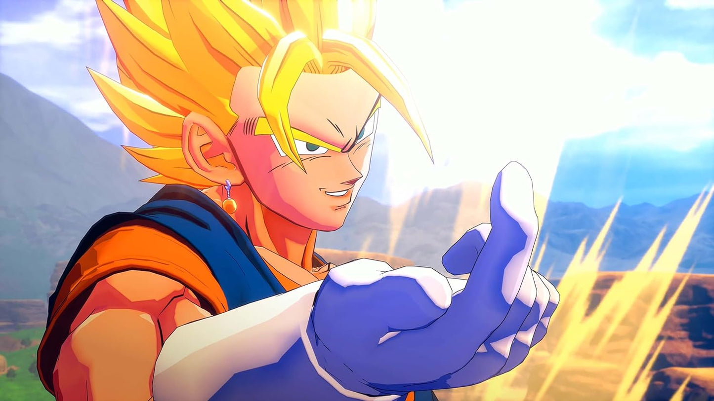 Dragon Ball Z: Kakarot - Legendary Edition - PlayStation 5