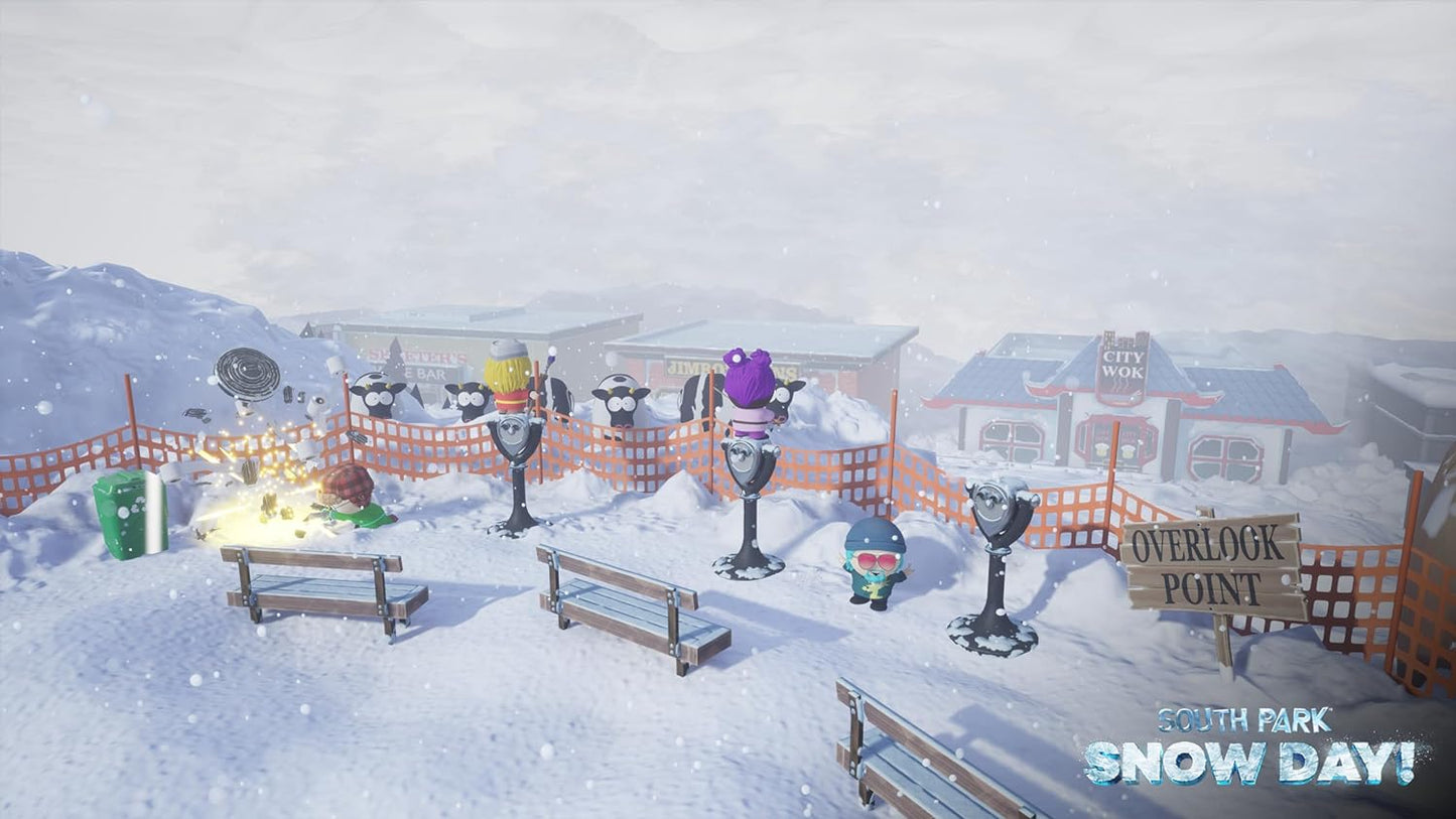 South Park: Snow Day - Nintendo Switch