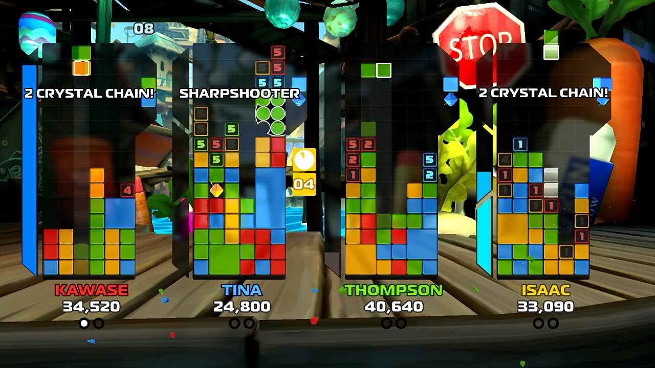 Crystal Crisis - Nintendo Switch