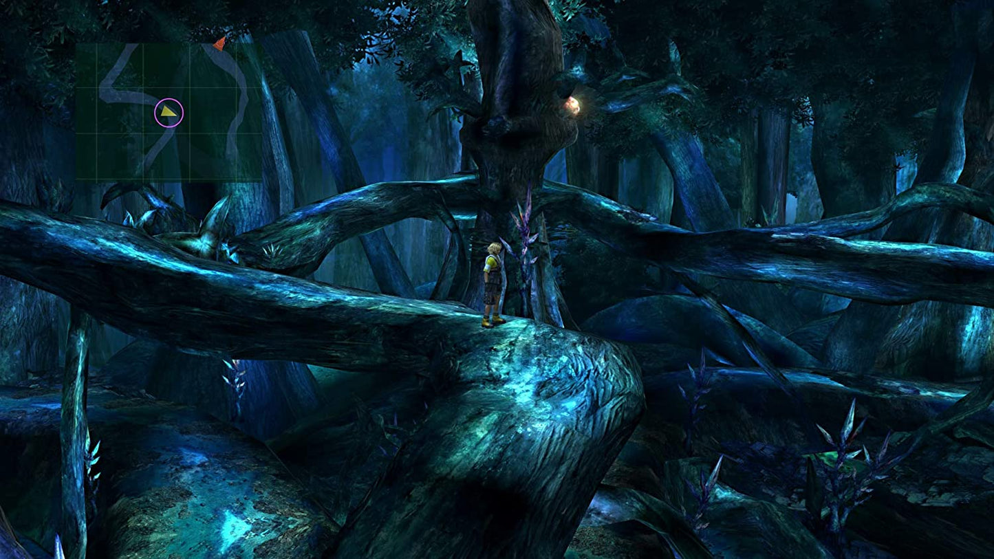 Final Fantasy X|X-2 HD Remaster - نينتندو سويتش