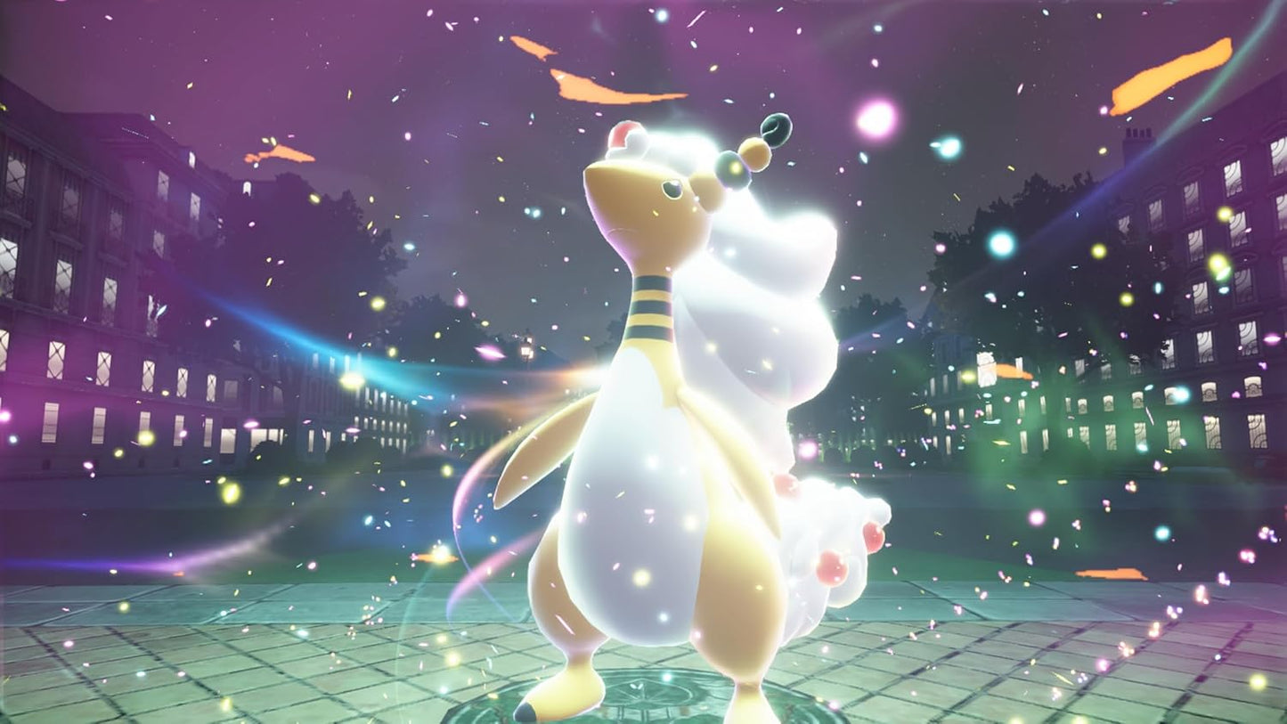 Pokémon Legends: Z-A - Nintendo Switch 2 Edition