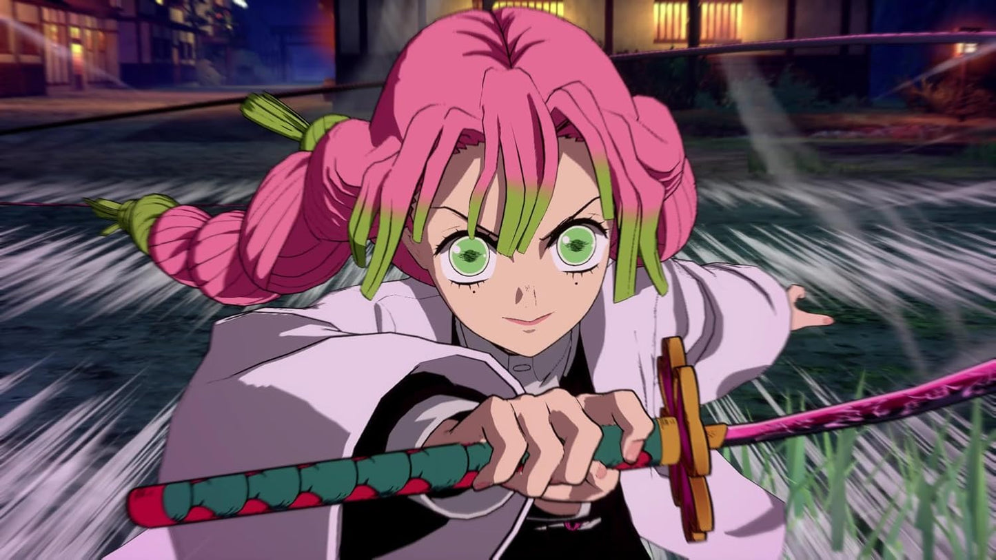 Demon Slayer -Kimetsu no Yaiba- The Hinokami Chronicles 2 - Playstation 5