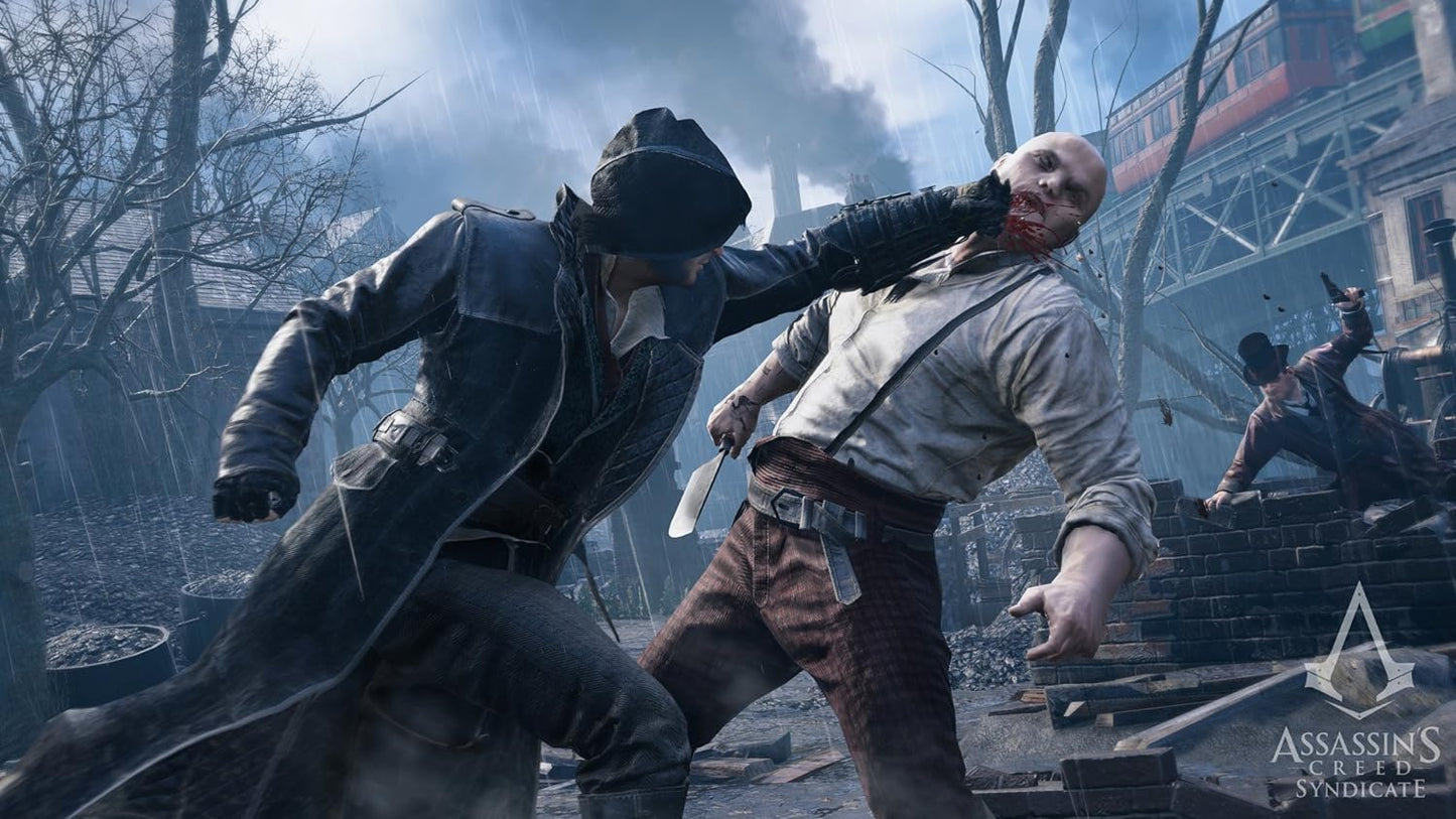 Assassin's Creed Syndicate - Xbox One (مستعمل)
