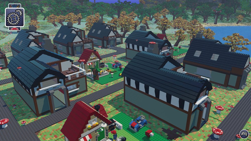 LEGO Worlds - Nintendo Switch (USED)