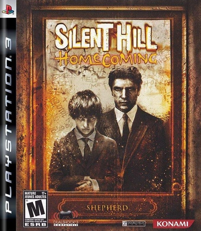Silent Hill: Homecoming - Playstation 3 (SEALED!)