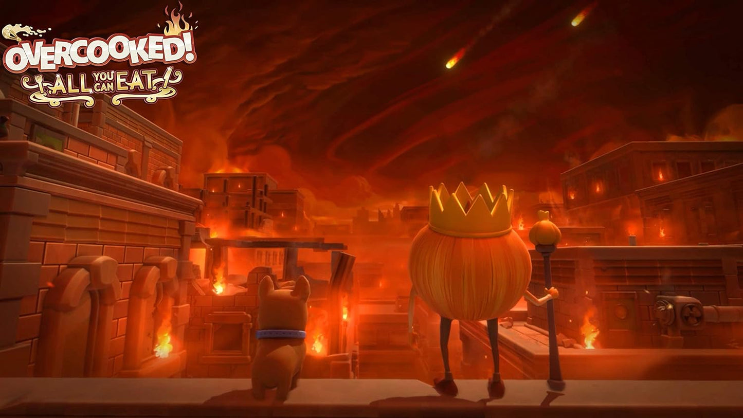 Overcooked! All You Can Eat - PlayStation 4
