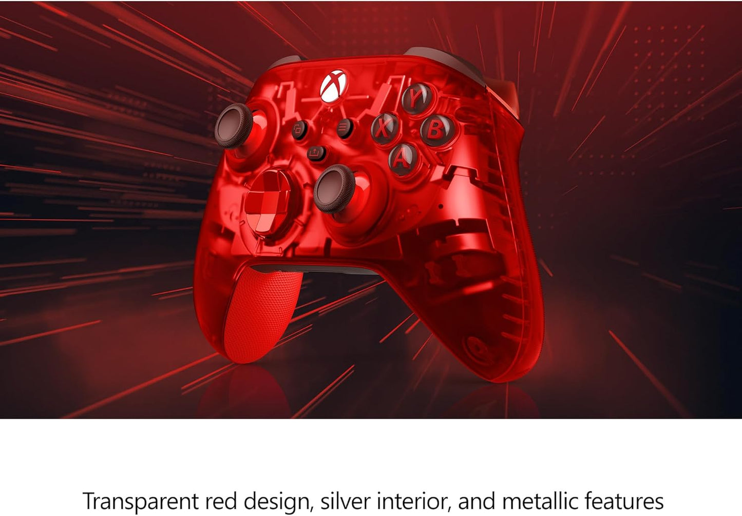 Xbox Wireless Controller – Pulse Cipher Special Edition