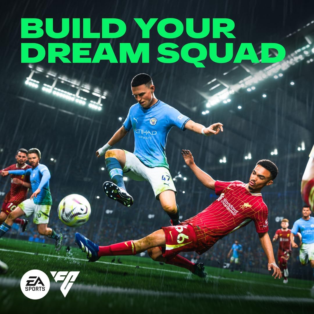 FC 25 Arabic - PlayStation 5