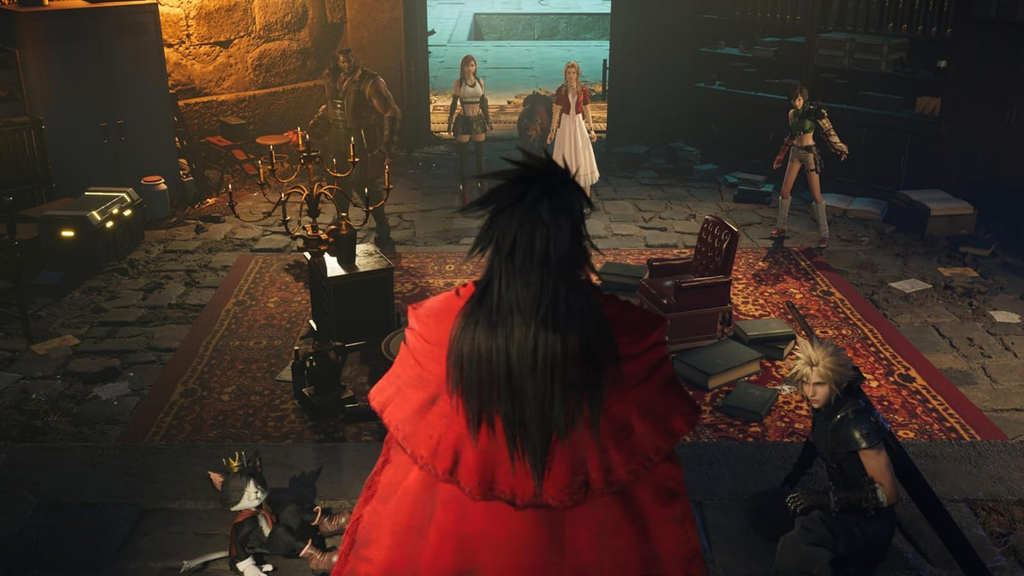 Final Fantasy VII Rebirth - PlayStation 5