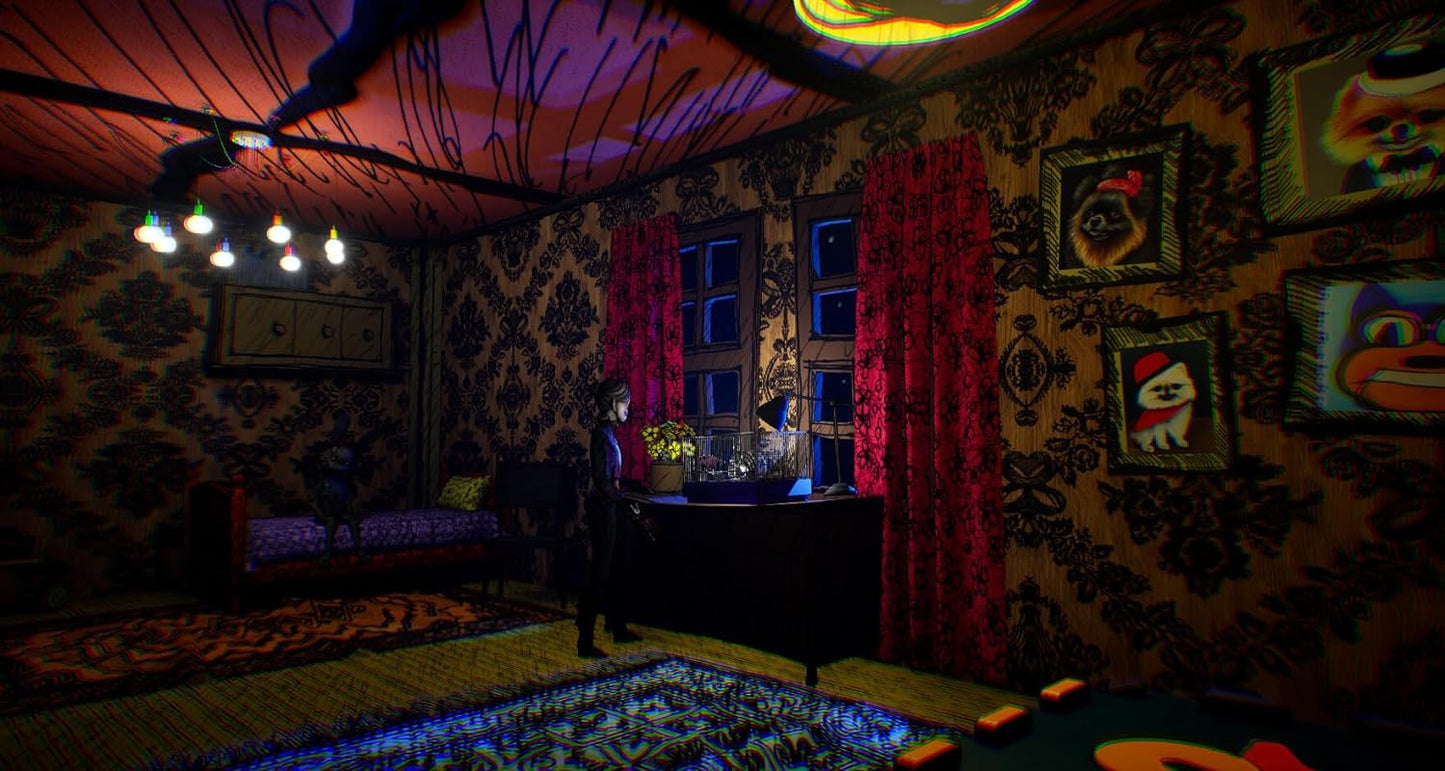 Jack Holmes: Master of Puppets - PlayStation 5