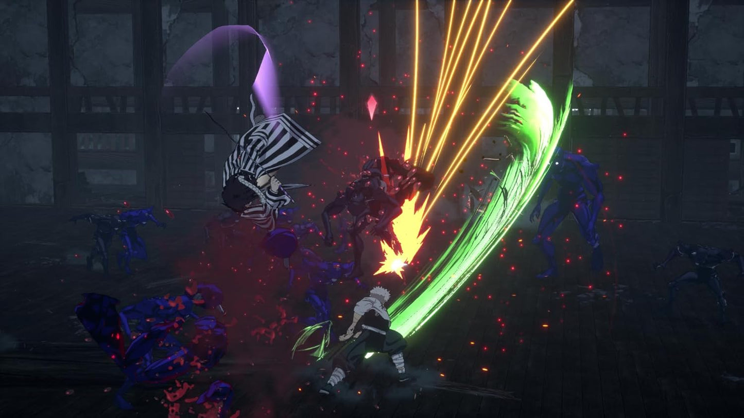 Demon Slayer -Kimetsu no Yaiba- The Hinokami Chronicles 2 - Playstation 5