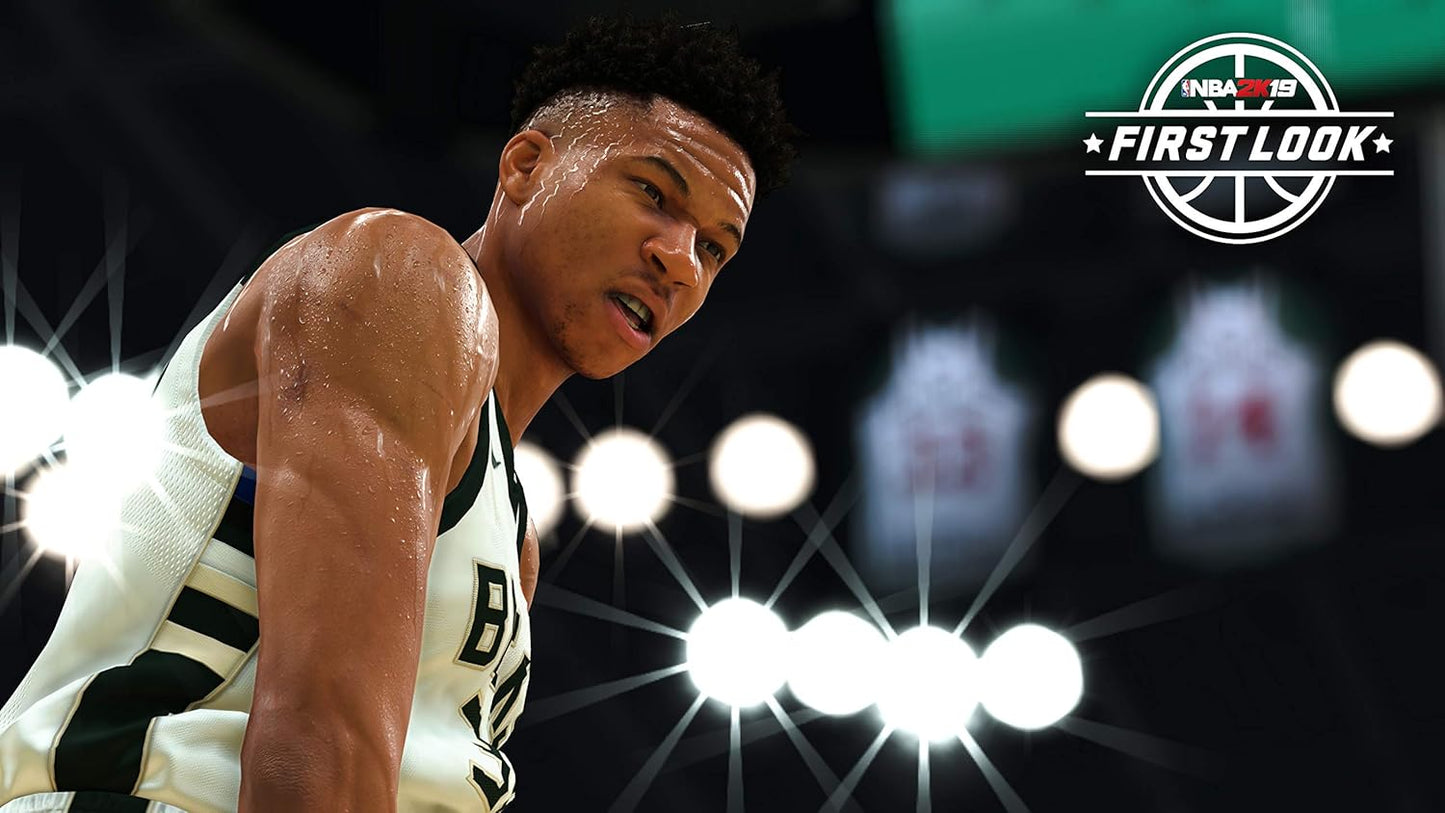 NBA 2K19 - Xbox One (USED)