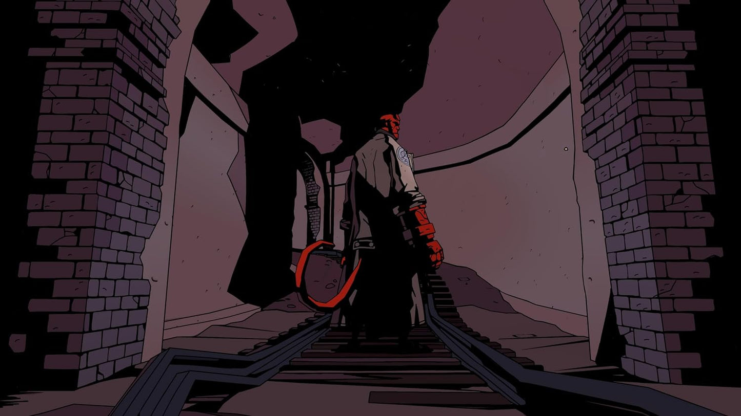 Mike Mignola's Hellboy: Web of Wyrd Collector's Edition - Nintendo Switch