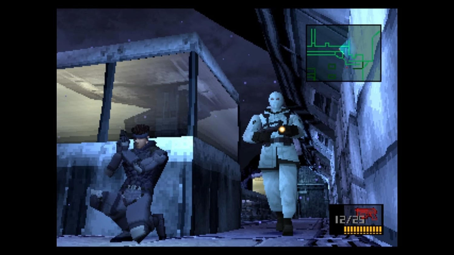 Metal Gear Solid Master Collection Vol. 1 - Playstation 5