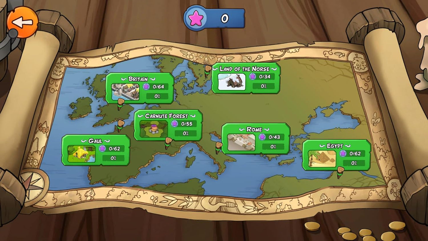 Asterix & Obelix: Heroes - Playstation 5