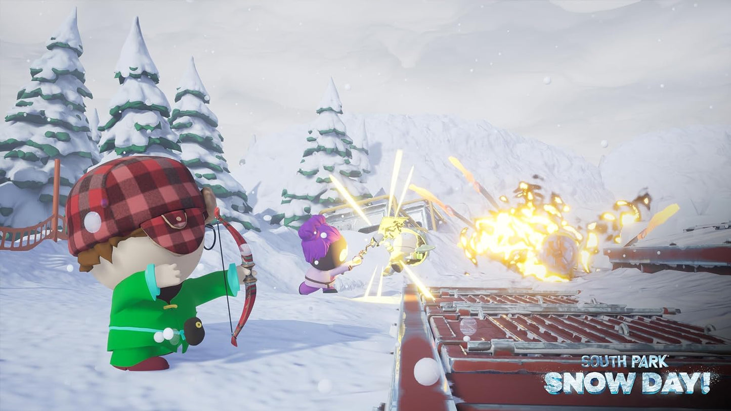 South Park: Snow Day - Nintendo Switch