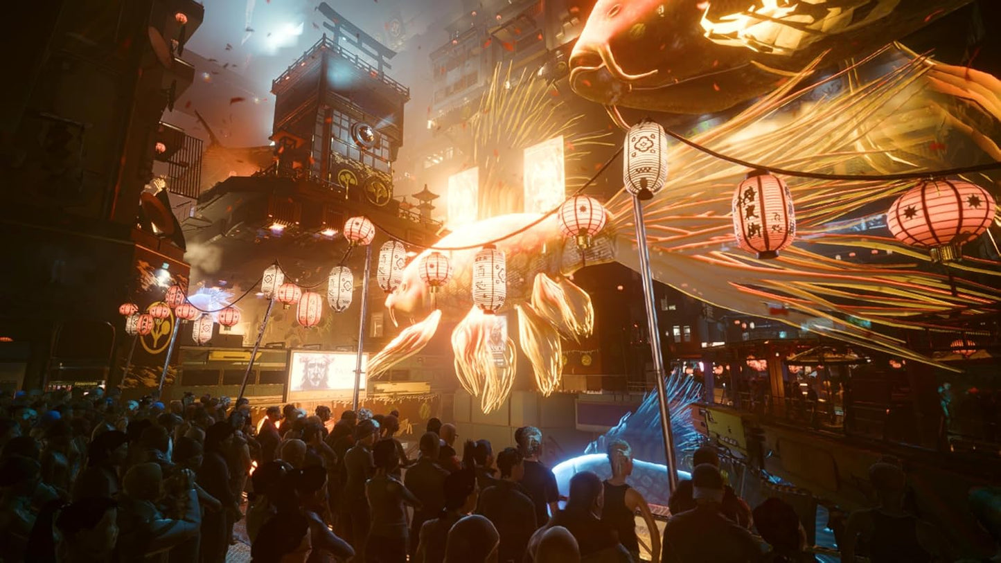 Cyberpunk 2077: Ultimate Edition - نينتندو سويتش 2