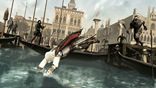Assassin's Creed II - Playstation 3 (USED)