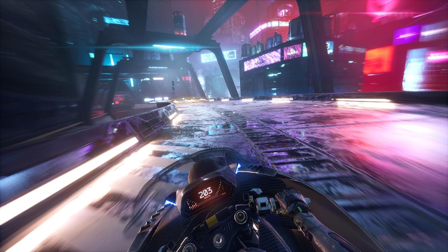 Ghostrunner 2 - بلاي ستيشن 5