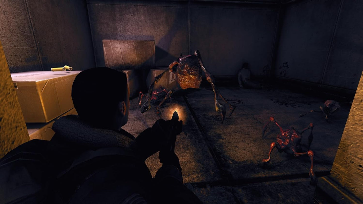 The Thing: Remastered - Deluxe Edition - Playstation 5