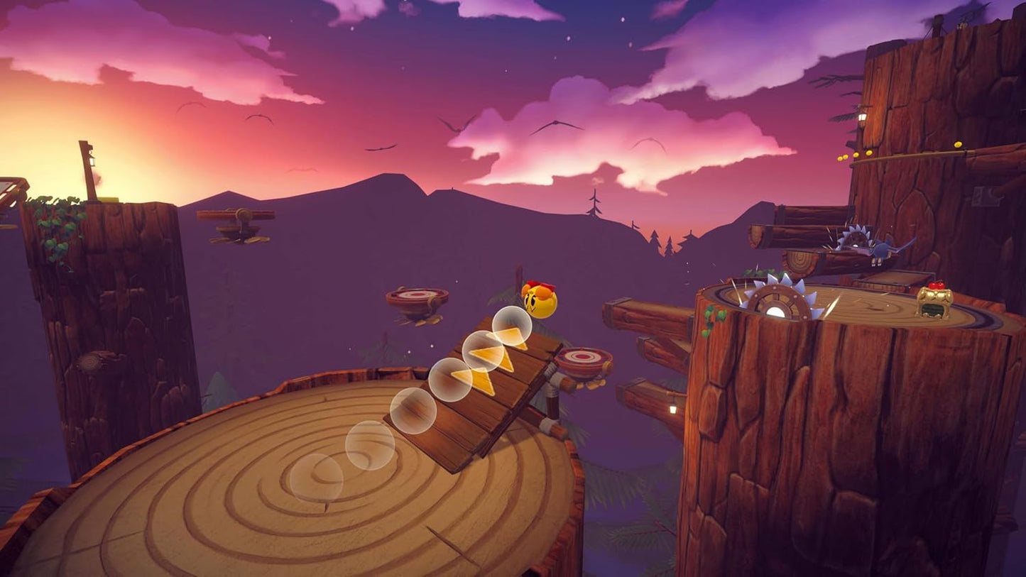 PAC-MAN WORLD 2 RE-PAC - PlayStation 5