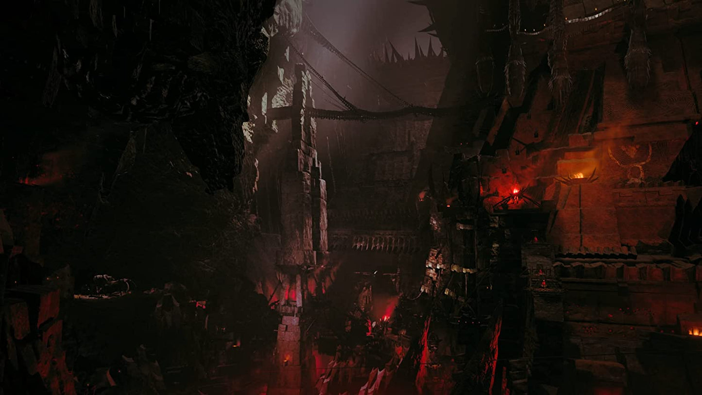 The Lord of the Rings: Gollum - PlayStation 5