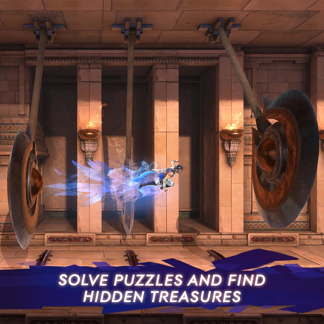 Prince of Persia: The Lost Crown - Playstation 5