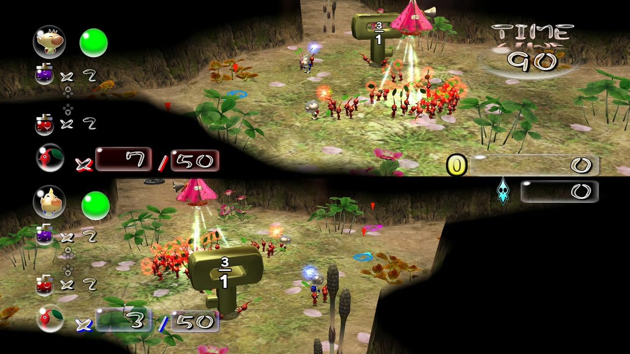 Pikmin 1 + 2 - Double Pack - Nintendo Switch