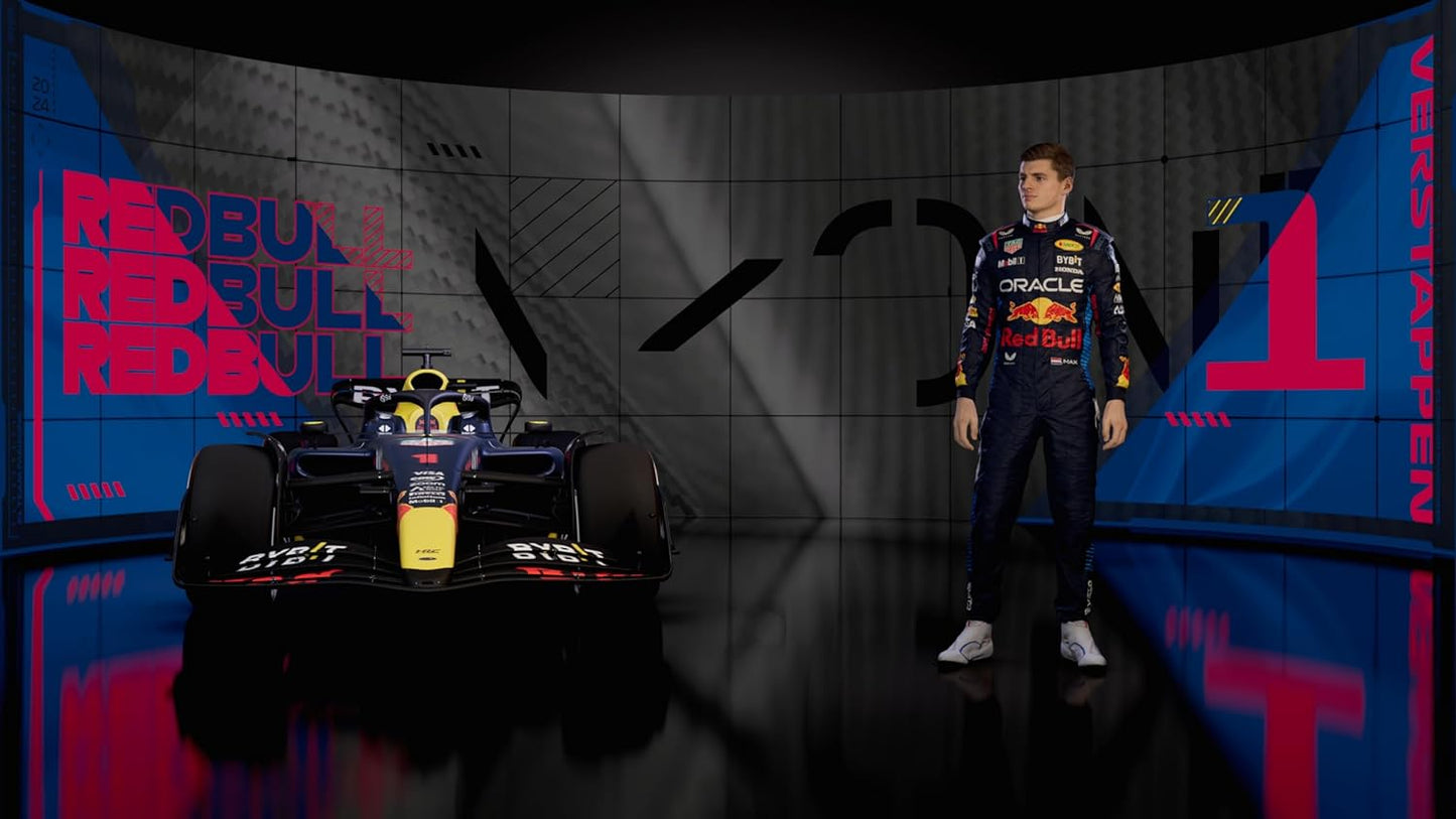 F1 24 - PlayStation 5