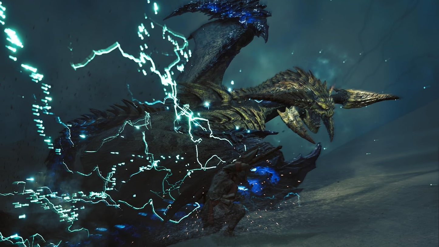 Monster Hunter Wilds - بلاي ستيشن 5