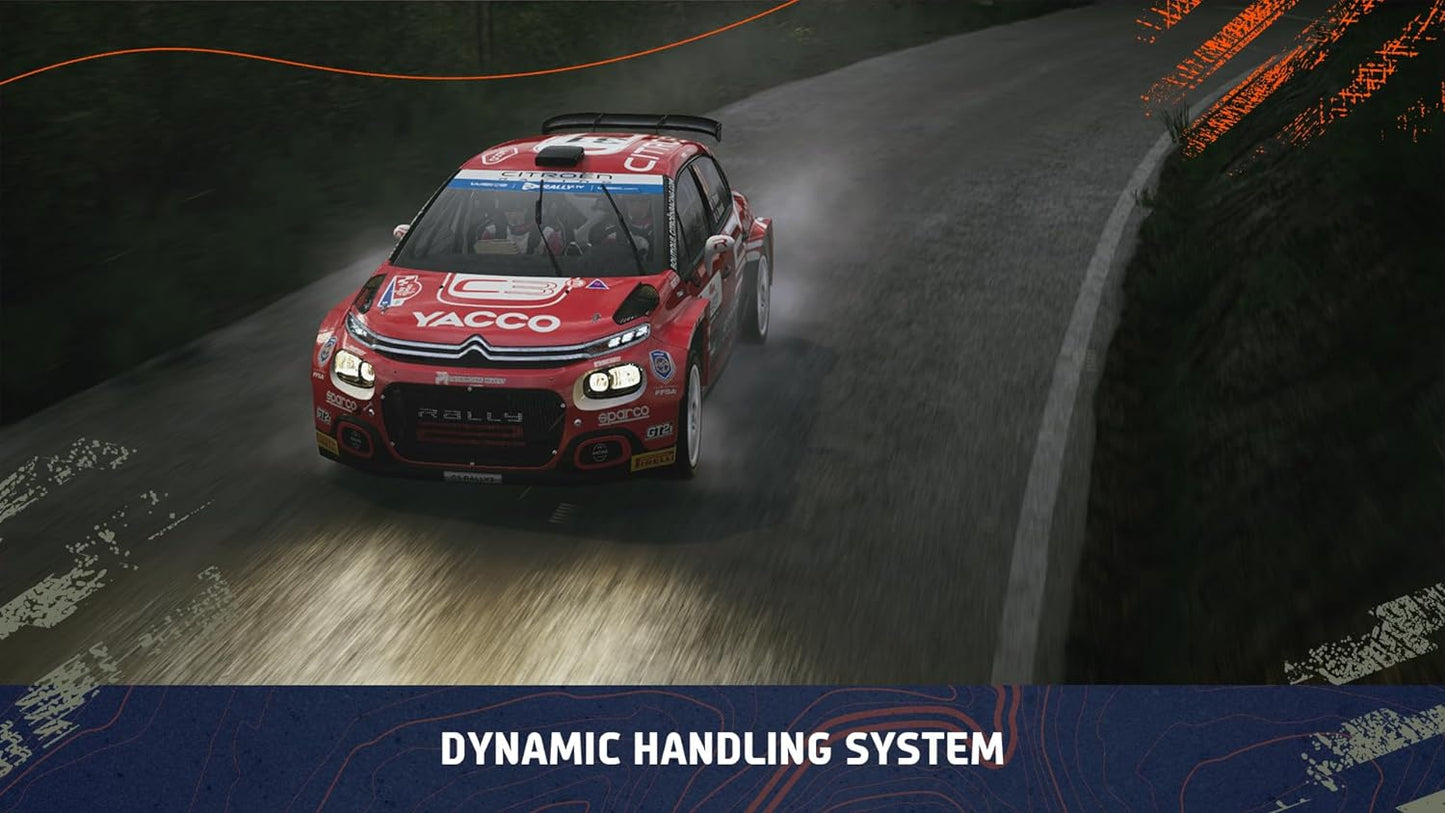 EA SPORTS WRC 2023 - PlayStation 5
